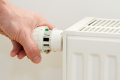 Coley central heating installation costs