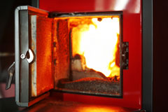 solid fuel boilers Coley